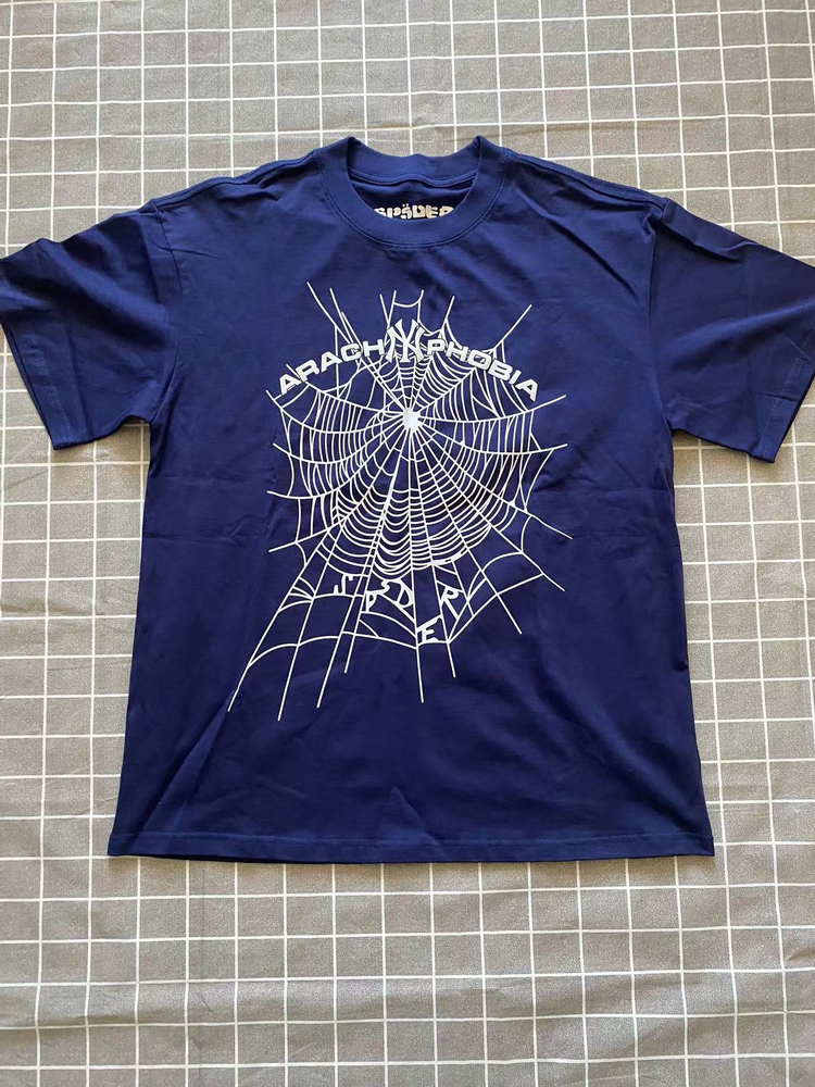 sp5der Short sleeved